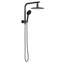 Lia Round Short Twin Shower